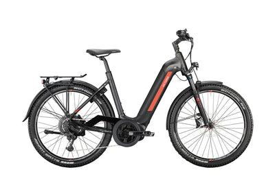 Victoria Electric SUV Avyon 10 (#1) Ebike Vict. Avyon 10 28 51 11sp Wave Grey