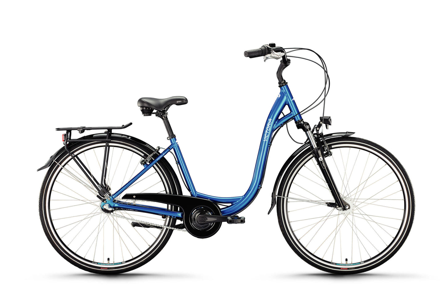 Bicicleta urbana victoria clasica 3 mod. Moto 24 vict.classic 3 28 45 entrada baja 3v anthr.