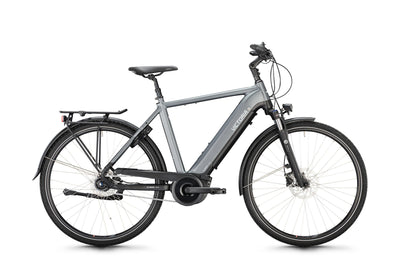 Victoria Electric Trekking Bike Tresalo 11 (#1) Ebike Vict. Tresalo 11 28 60 7SP fh grigio