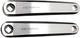 Miranda Crankstel Cranket Alu, 170mm, nero