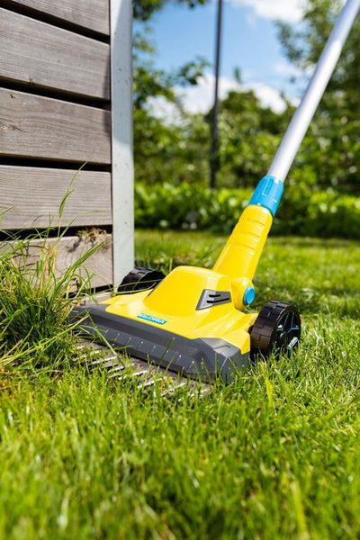 Gloria Finecut 18V Propacta de césped compacta