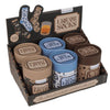 Out of the blue set regalo bicchiere da 280 ml con calzini