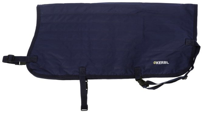 Protector pantorrilla easywear azul 70cm
