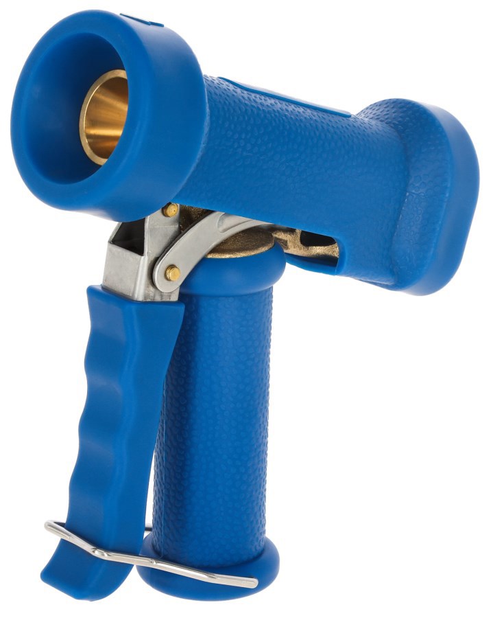 Prodotti pulizia pistola robusta blu