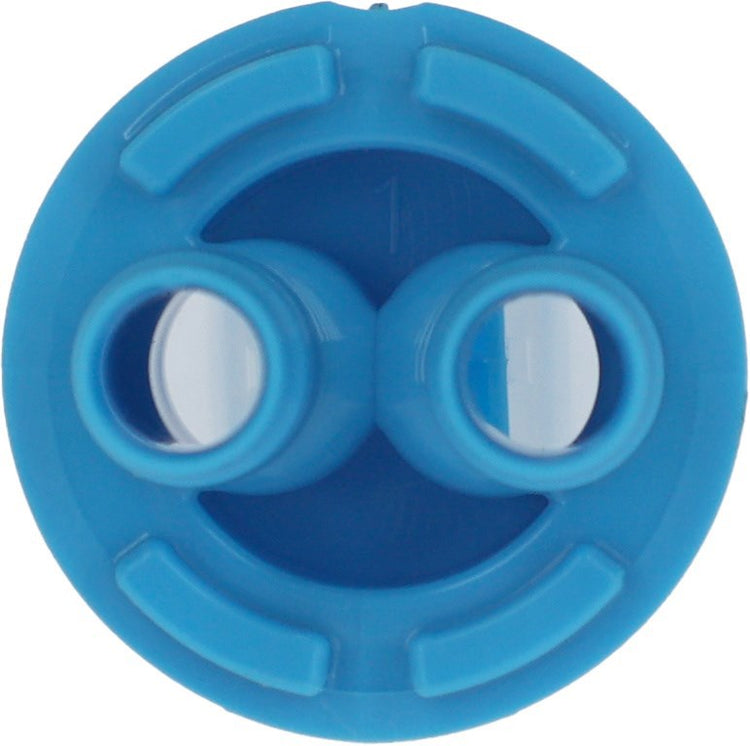 Mixing tip blue claw glue 210 ml 12 pieces