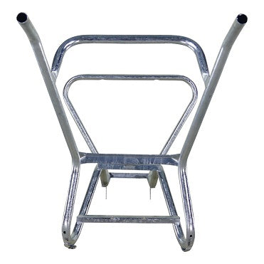 Base fuerte fs165 1 rueda galvanizada