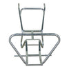 Base fuerte fs1652 2 ruedas galvanizada