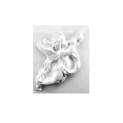 Vaessen creative • grande angelo in gesso