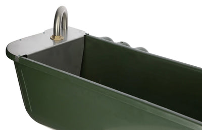 Bebedero colgante de plástico 100cm con flotador