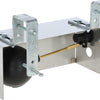 Producten rvs vlotter met ophangbeugel