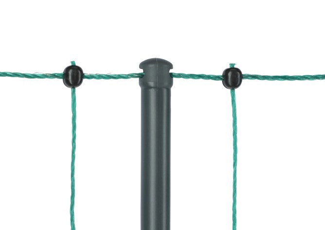 Palo di ricambio Ako per rete a perno singolo da 122 cm