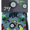 Keron producten kinderhandschoen joy 4 6 jaar tractormotief