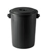 Fusto per alimenti con coperchio 70 litri