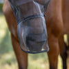 Producten vliegenmasker met oor en neus bescherming pony
