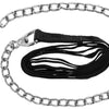 Producten voorbrenglijn met ketting 250cm zwart