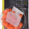 Kerbl tapones para los oídos naranja 20 piezas