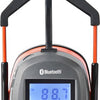 La cuffia antirumore Kerbl funziona con radio e Bluetooth