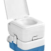 Liquido per WC, additivo per serbatoio di scarico da 2 litri, blu