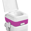 Producten toiletvloeistof 2 liter spoelwatertoevoeging roze