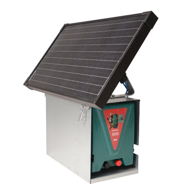Ako mm Starter Set Savanna 3000 incluso pannello solare 50w invernale