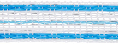 Ako nastro segnaletico platinumline 20 mm bianco-blu 200m