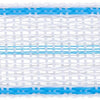 Ako producten platinumline schriklint 40 mm witblauw 200m