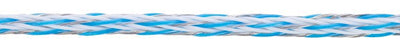 Cavo elettrico Ako Platinumline Litz bianco blu 1000 m