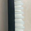 Spazzola per vitelli nylon bianco 4 cm 45x15 cm