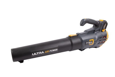 Soffiatore per foglie AC maxxpk 18 V ultra escluso corpo caricatore