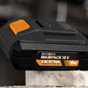 Prodotti Batavia batteria maxxpack 18v 4ah ad alte prestazioni