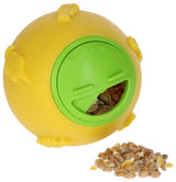Palla snack per galline %c3%b8 75 cm gialla - afbeelding 2