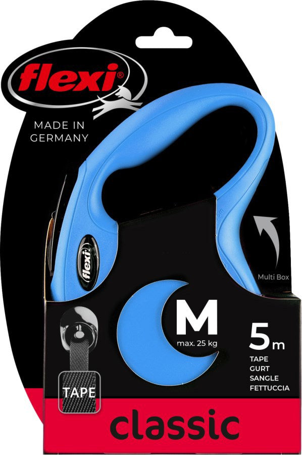 Flexi rollijn nastro blu blu
