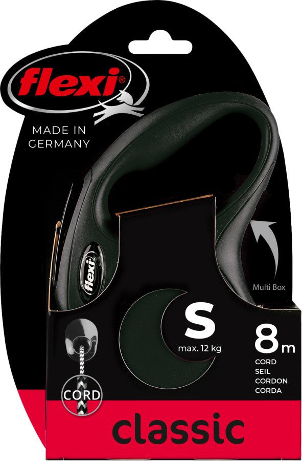 Flexi rollijn cable negro