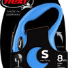 Flexi rollijn cable azul