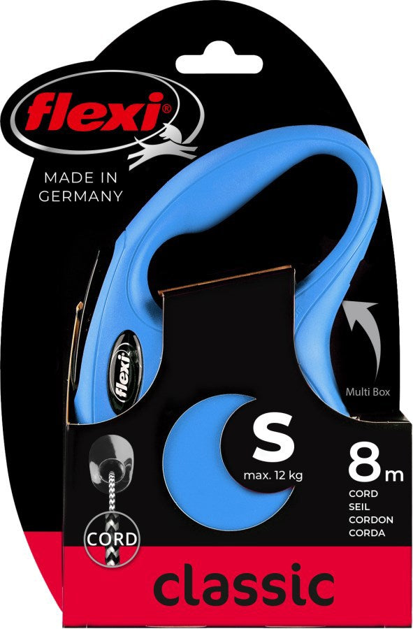 Flexi rollijn cable azul