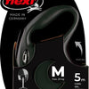Flexi rollijn nastro nero