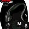 Flexi rollijn cable negro