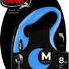 Flexi Rollijn Cord Blue