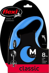 Flexi Rollijn Cord Blue - afbeelding 2