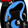 Flexi producten rollijn new classic band blauw s5 meter tot 15kg