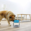 Rollo snack anti-schling gris-azul 27x32x20 26 cm
