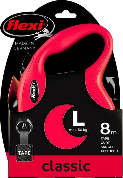 Flexi rollijn nastro rosso