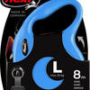 Flexi rollijn nastro blu blu