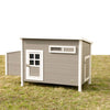 Producten kippenhok eco stal kunststof barney