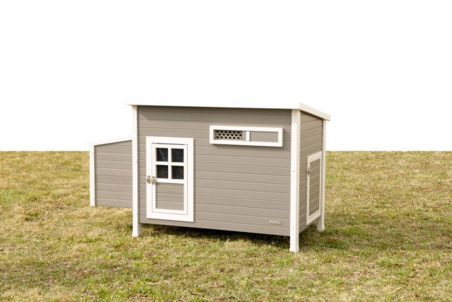 Producten kippenhok eco stal kunststof barney