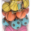 Producten neonbal 6 cm gesorteerd