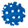 Producten vinyl speelbal ca 12 cm m noppen plus pieper