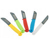 Cuchillo pelador de productos Bach mm haccp 6 mango de plástico de 5 cm