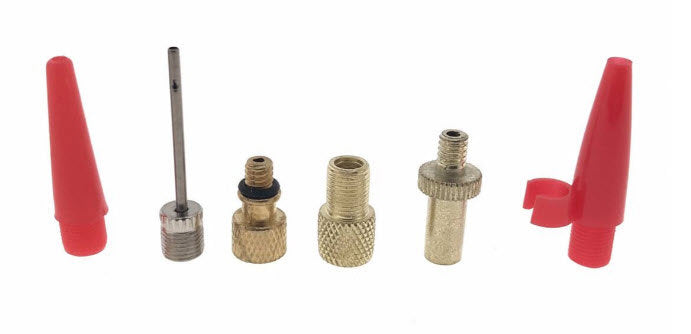 Bicycle nipper set 6 plunge
