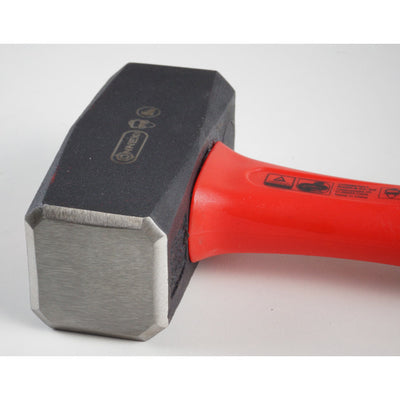 Martillo Connex 1250g fibra de vidrio - cox623125